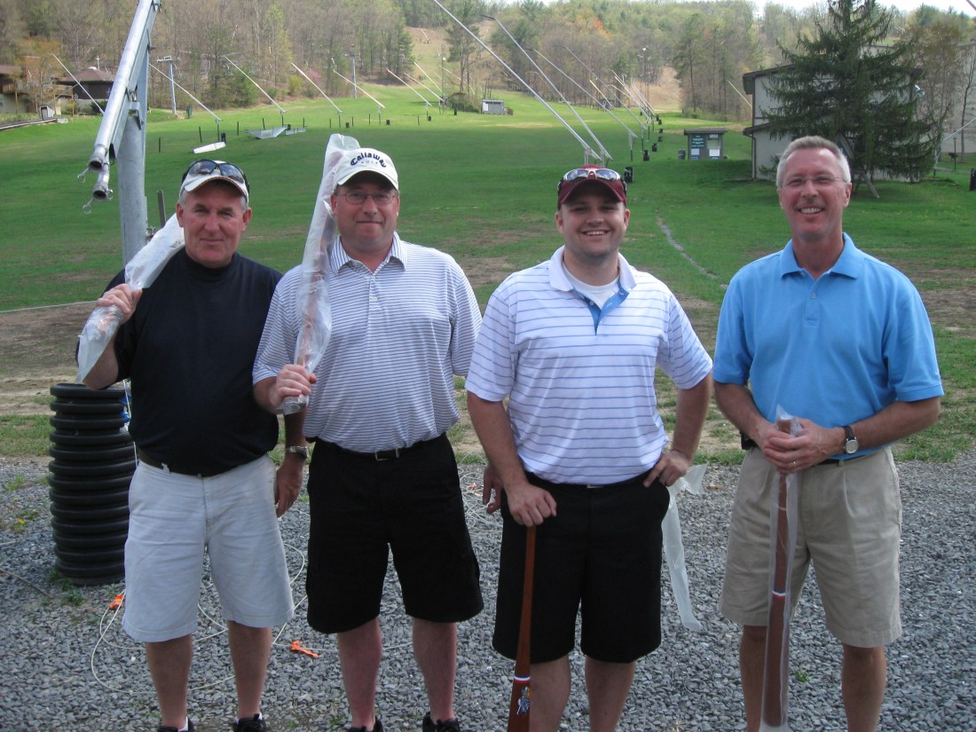 Low Net Champions 2009