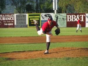 06 22 09 018 Ricky Marshall on the mound.