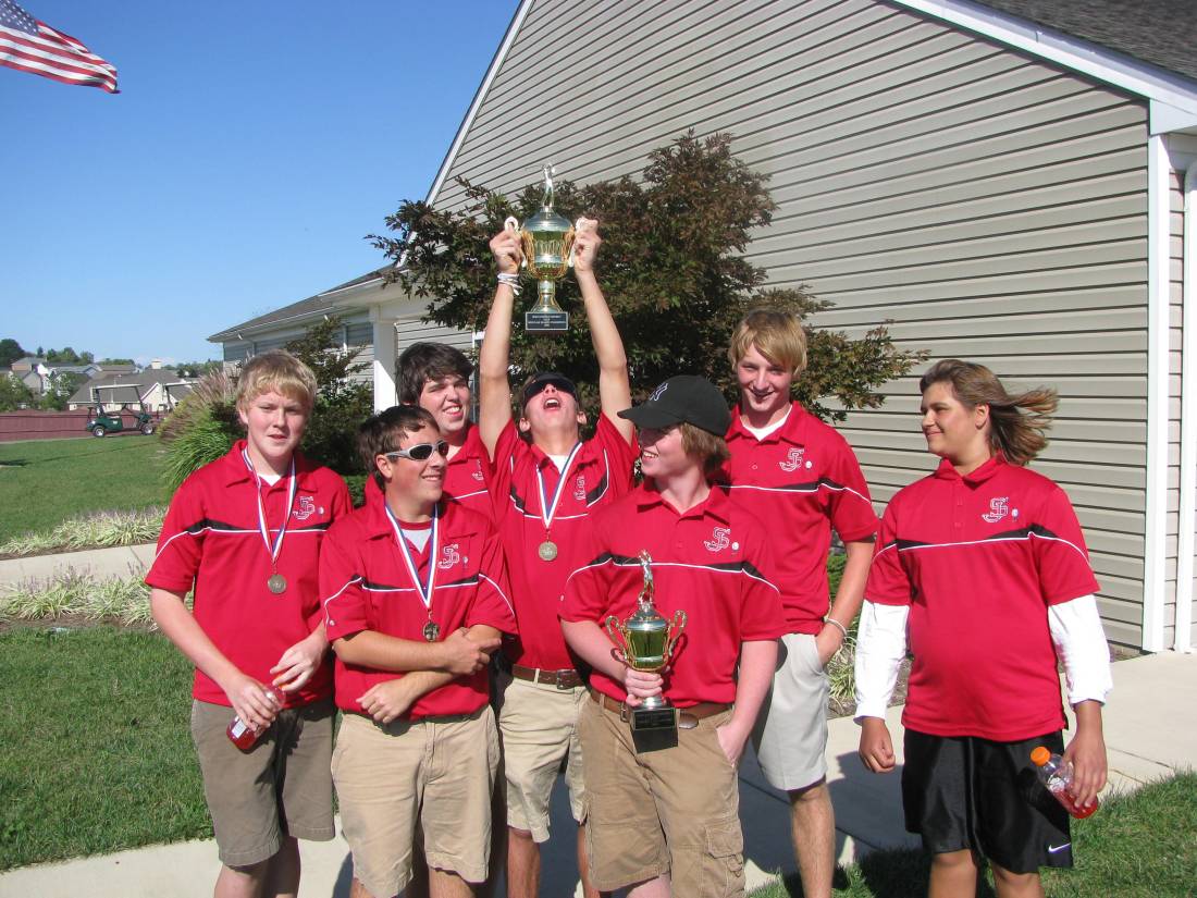 Twice as Nice for Stonewall Jackson