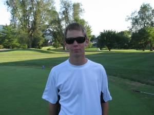 Dallas Foltz - 6TH Overall in District for season.