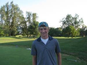 Hayden Miller - SJHS - SR