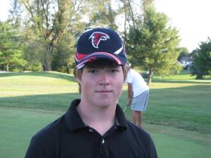 Hunter Mason - SJHS - JR