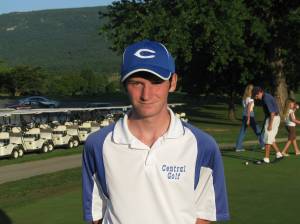 Ryan Bower - Central - SR