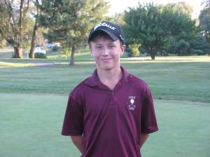 Jacob Noser advances with an 89.