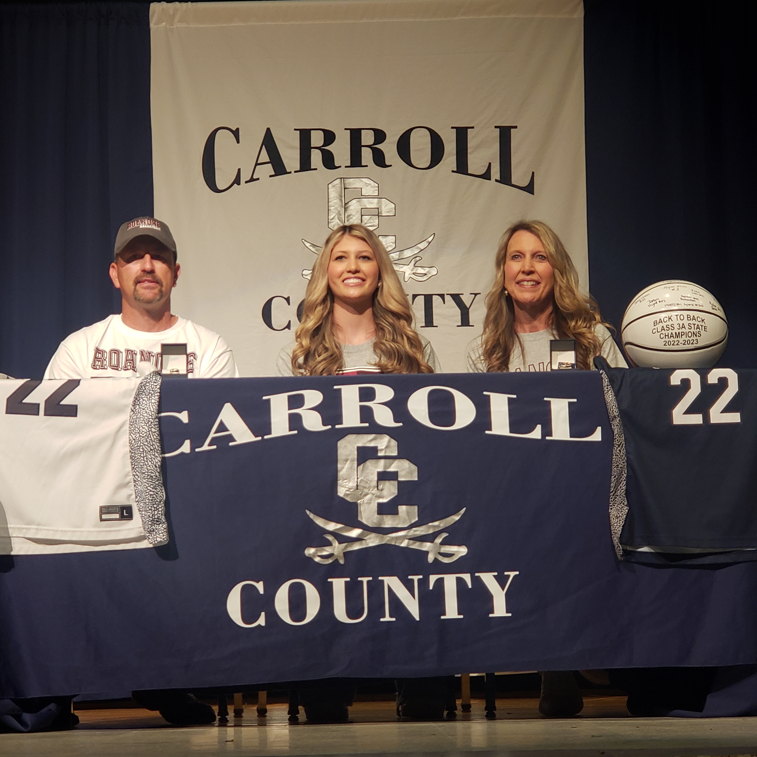 #4 of 5 to sign their Letter of Intent today – Katie Lam – The road ...
