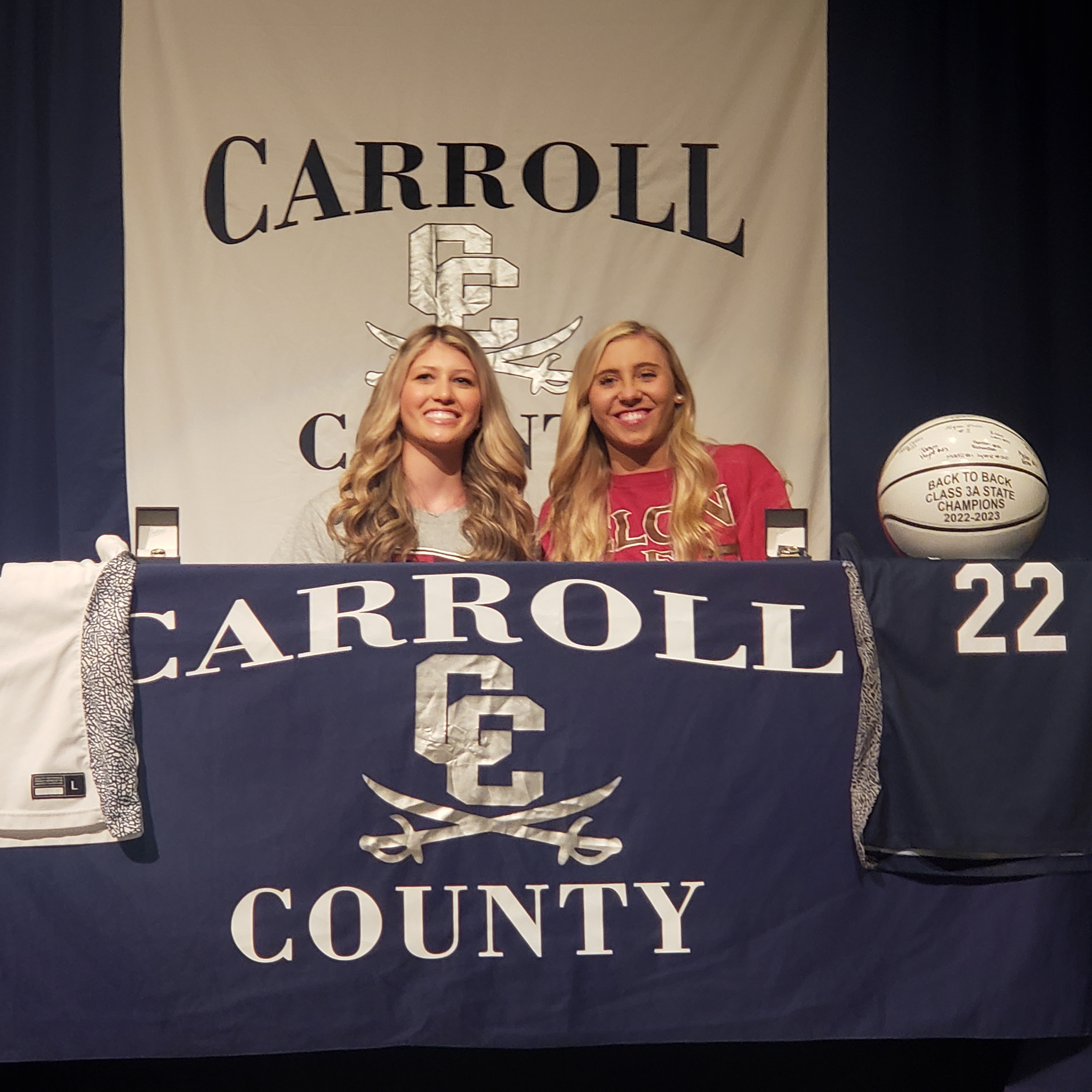 #4 of 5 to sign their Letter of Intent today – Katie Lam – The road ...